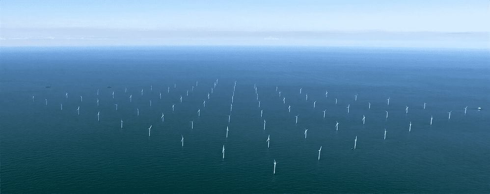Mubadala invests in Hornsea 3 offshore wind farm alongside consortium led by Apollo Funds