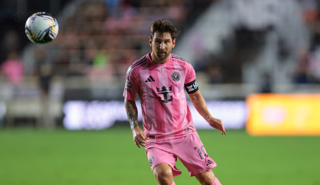 Lionel Messi's late flurry sends Inter Miami to Leagues Cup final