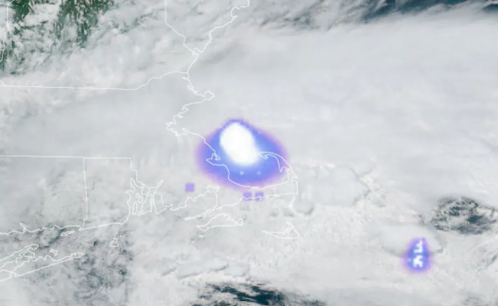 Meteor explodes over US with blast equivalent to 300 tonnes of TNT