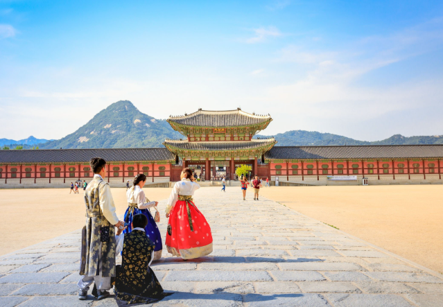 South Korea records 23% rise in foreign tourists in July