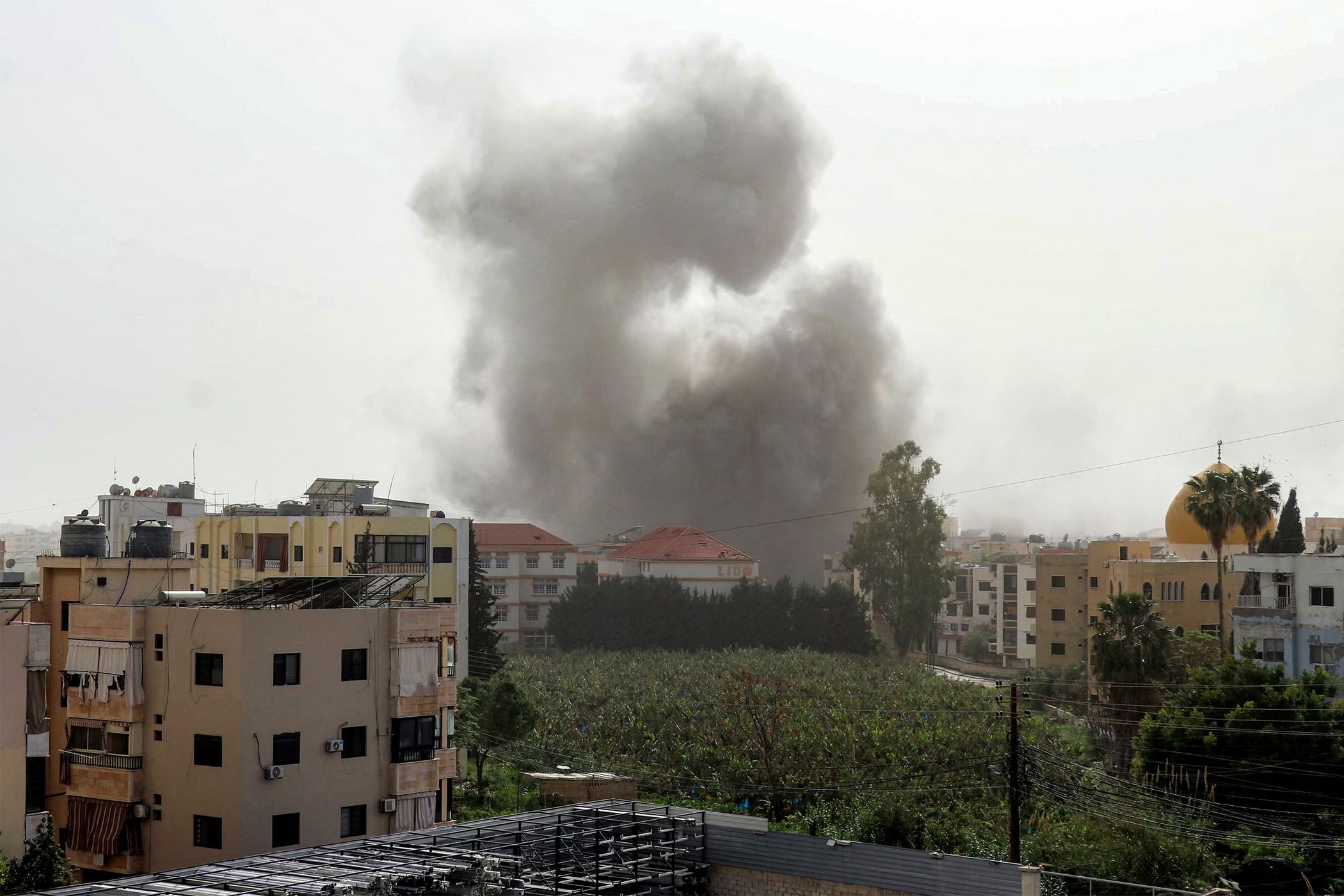 1,422 killed, 4,294 injured in Israeli attacks: Lebanon Public Health Ministry