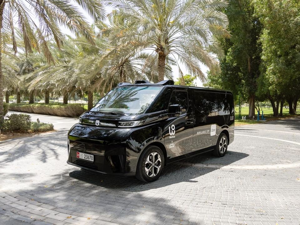 Integrated Transport Centre announces expansion of ‘Robotaxi’ services in Abu Dhabi