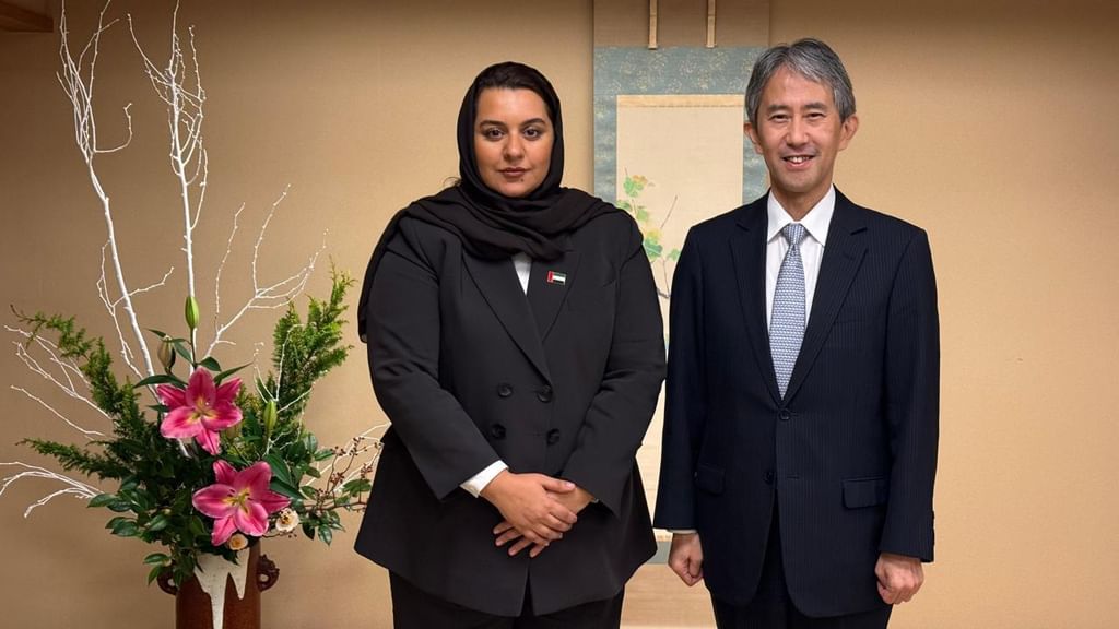 UAE, Japan hold 3rd round of Subcommittee on Political Diplomacy & International Cooperation