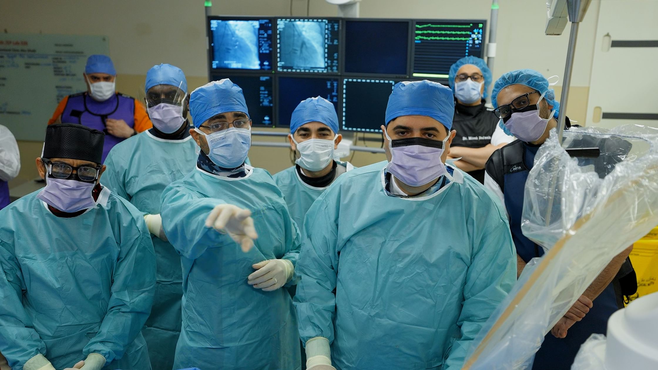 Cleveland Clinic Abu Dhabi introduces remote monitoring implant for predictive heart failure care
