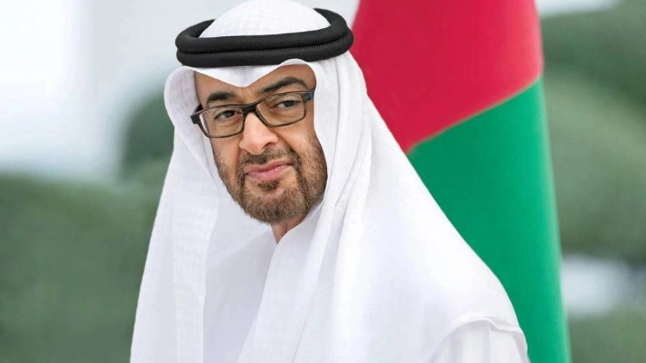 UAE President departs El Alamein at conclusion of fraternal visit to Egypt