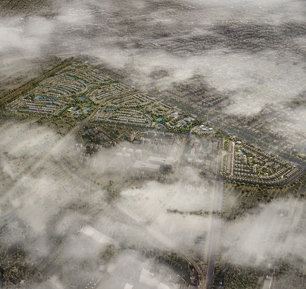 Taraf, Masdar City join forces to launch Fay Hills masterplan