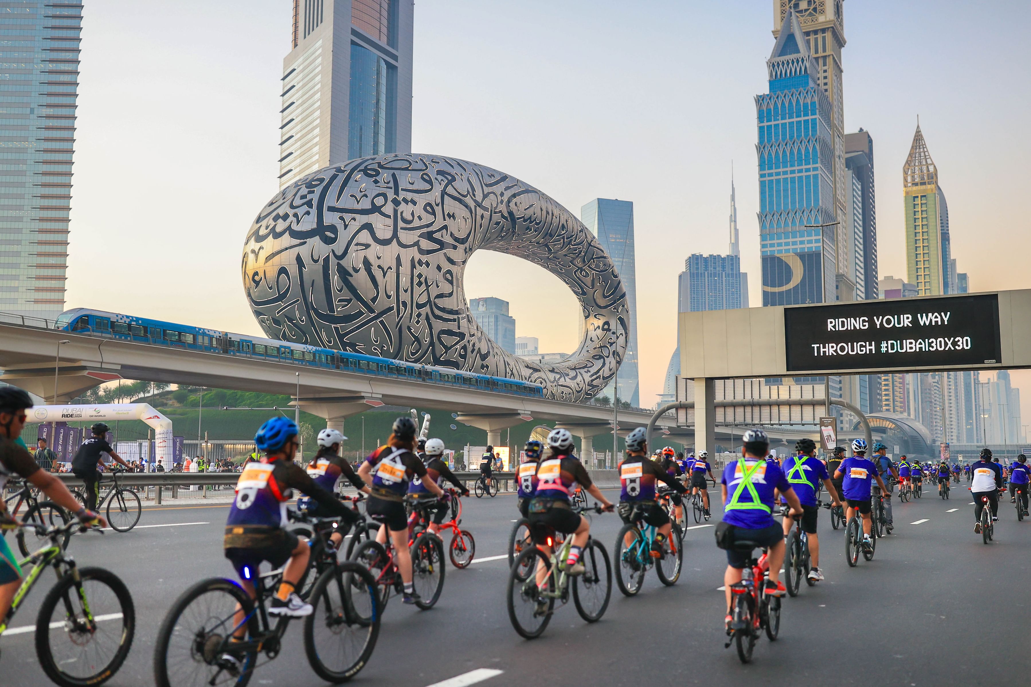 Dubai Fitness Challenge 2025 unveils action-packed calendar