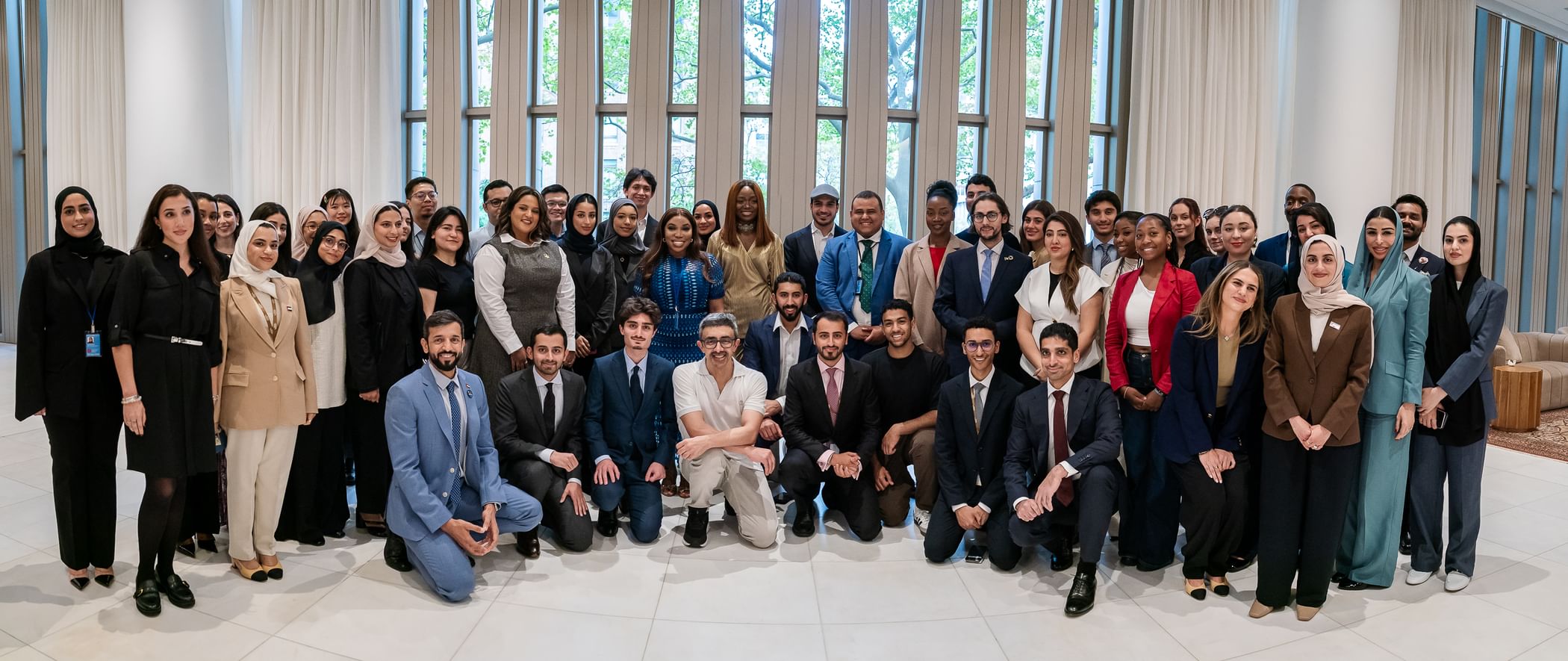 UAE hosts Youth Dialogue on sidelines of UNGA80 in New York