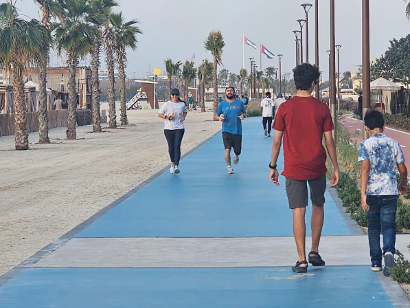 'Not many distractions': Dubai Jumeirah Beach 1 reopens; residents thrilled
