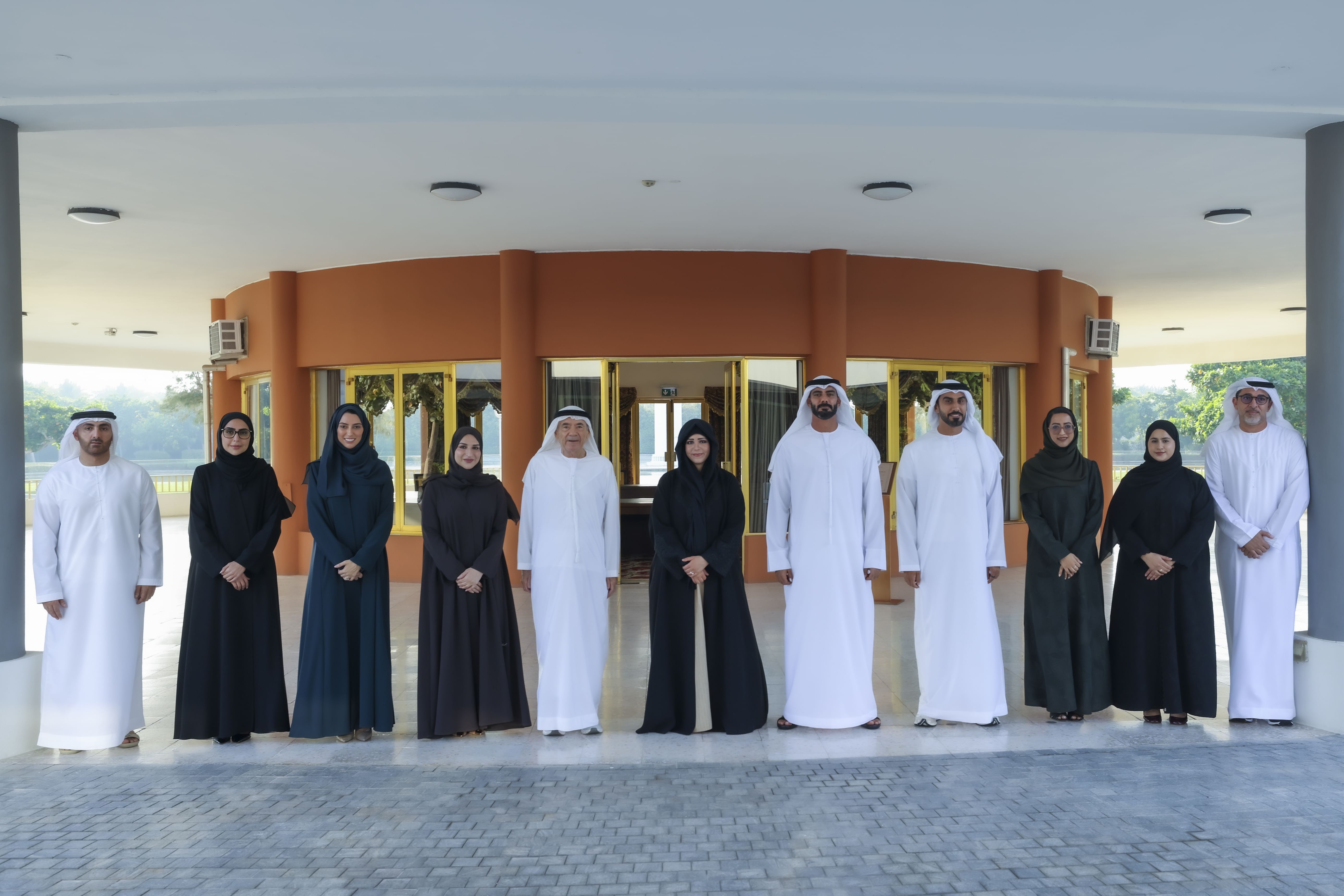 Ministry of Culture unveils Union House plaque marking inclusion in National Register of Modern Architectural Heritage