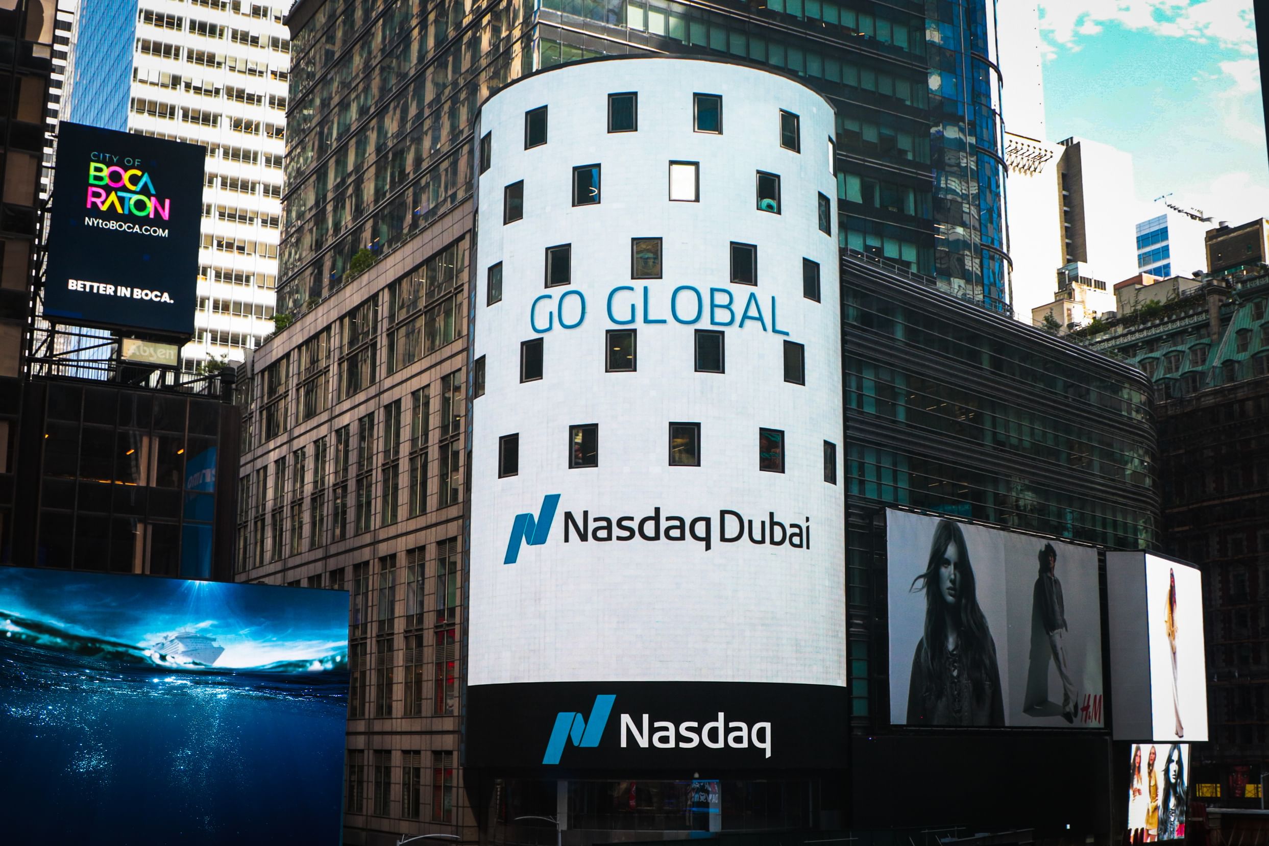 Nasdaq Dubai raises over US$8 billion in fixed income listings in Q1