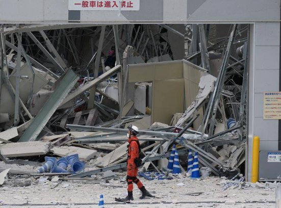 Death toll from Japan's earthquake rises to 23