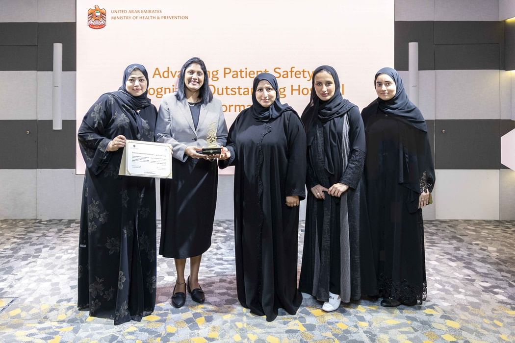 SKMCA awarded WHO’s highest patient safety accreditation