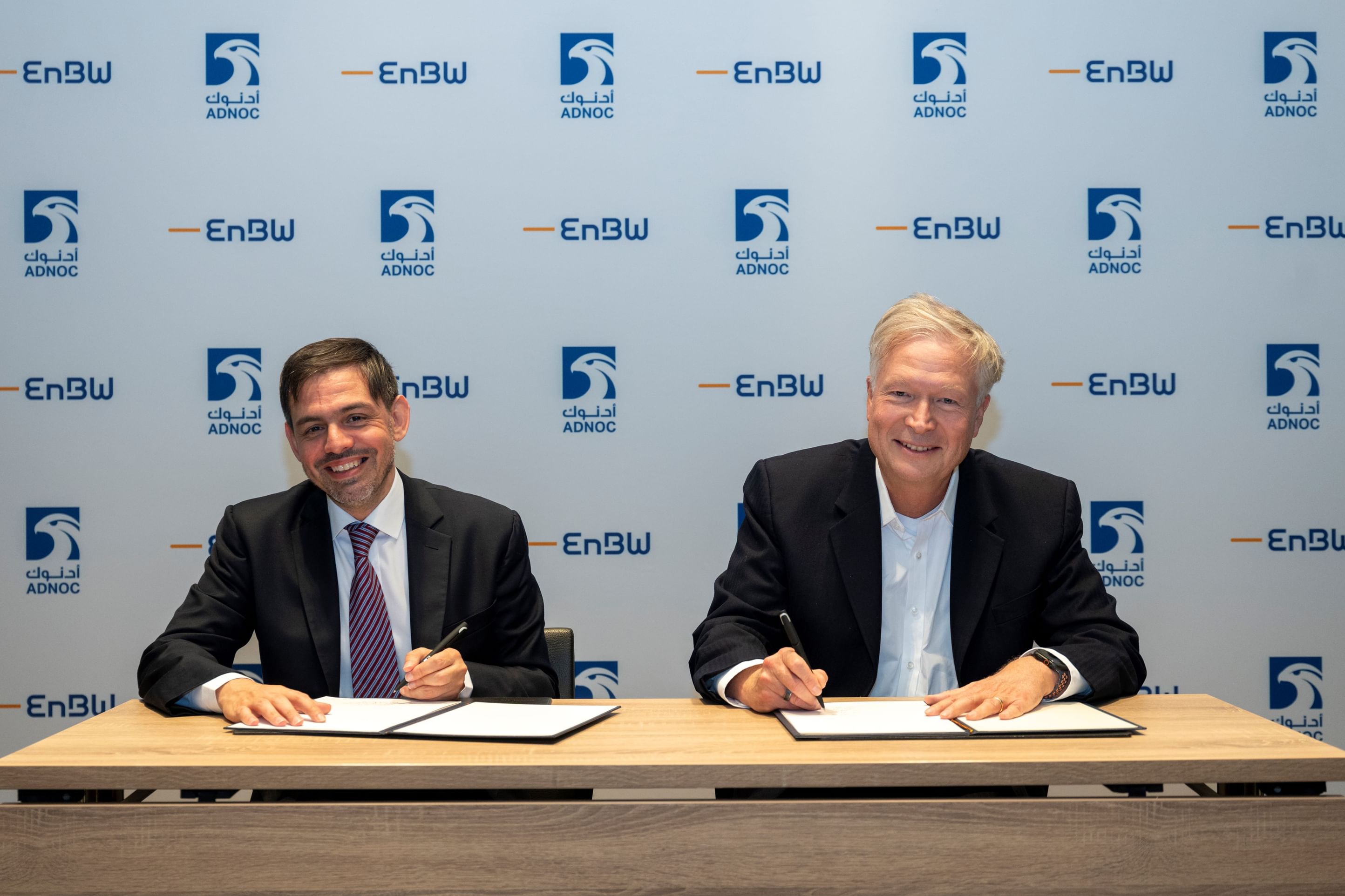 ADNOC signs 15-year, 0.6 mtpa Sales & Purchase Agreement with EnBW for Ruwais LNG project