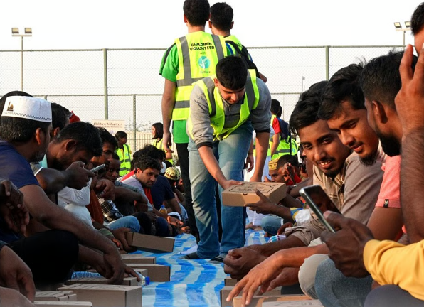 Ramadan 2026: Over 5,000 children to distribute workers iftar