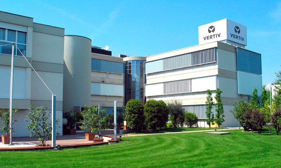 Vertiv expands Manufacturing and Testing Capacity at Tognana Campus near Padua