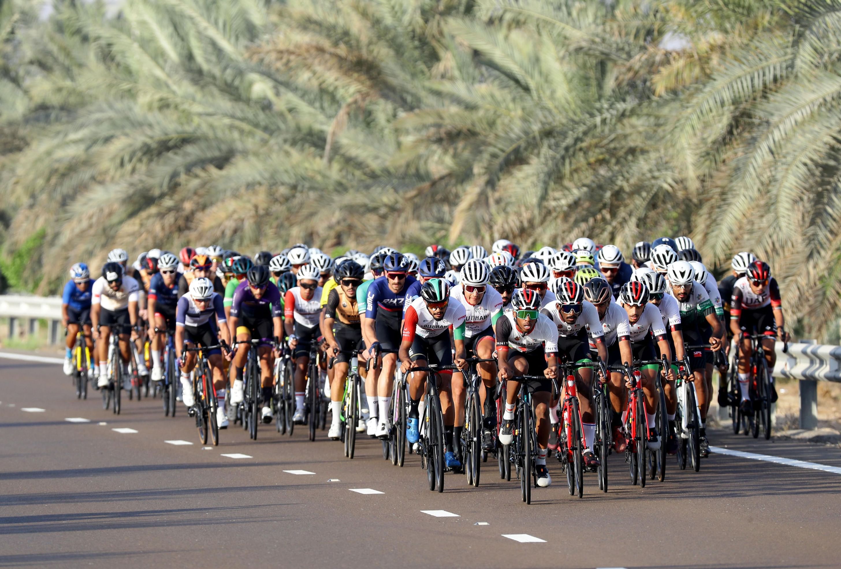 Bike Abu Dhabi Gran Fondo 2024 kicks off Saturday 