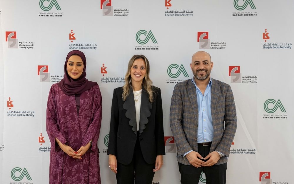Sharjah launches ‘From Page to Screen’ initiative to adapt Arabic literature into television, film drama