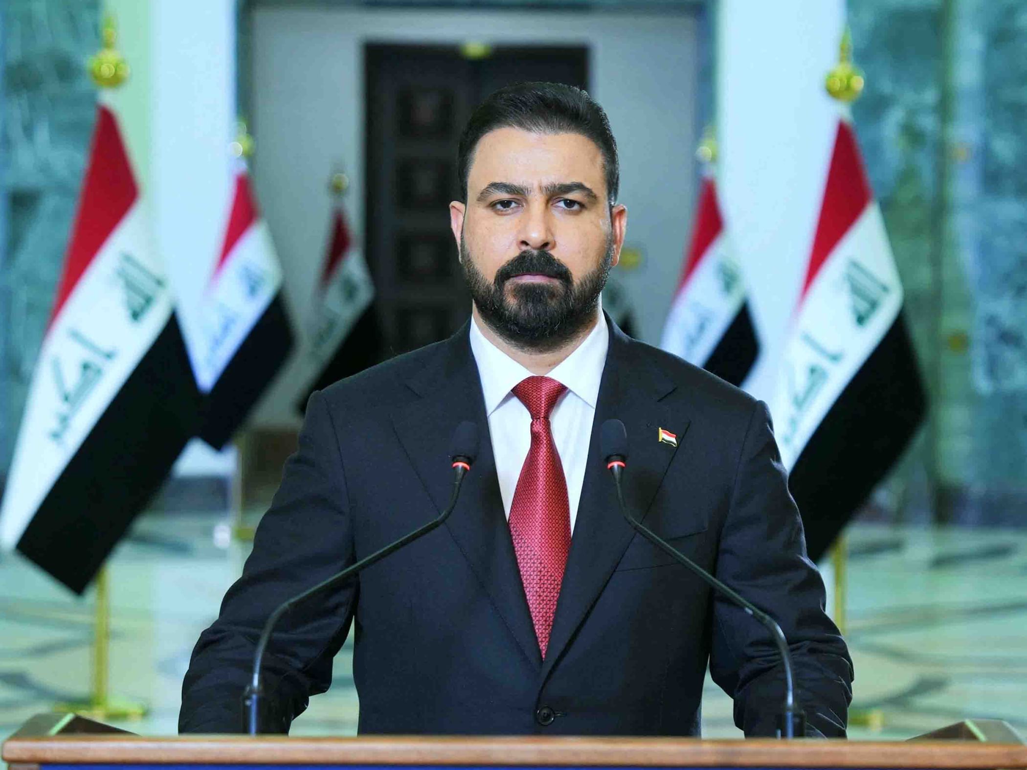 Iraqi Prime Minister pledges to strengthen Arab, regional, international relations