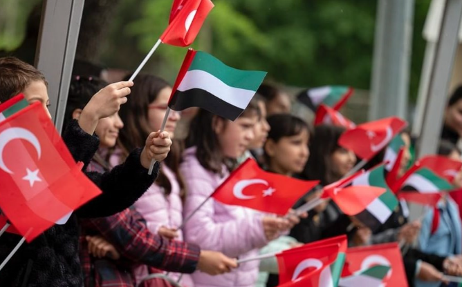 Sheikha Fatima’s visit to Türkiye marks milestone in bilateral relations, humanitarian cooperation: Ministers 
