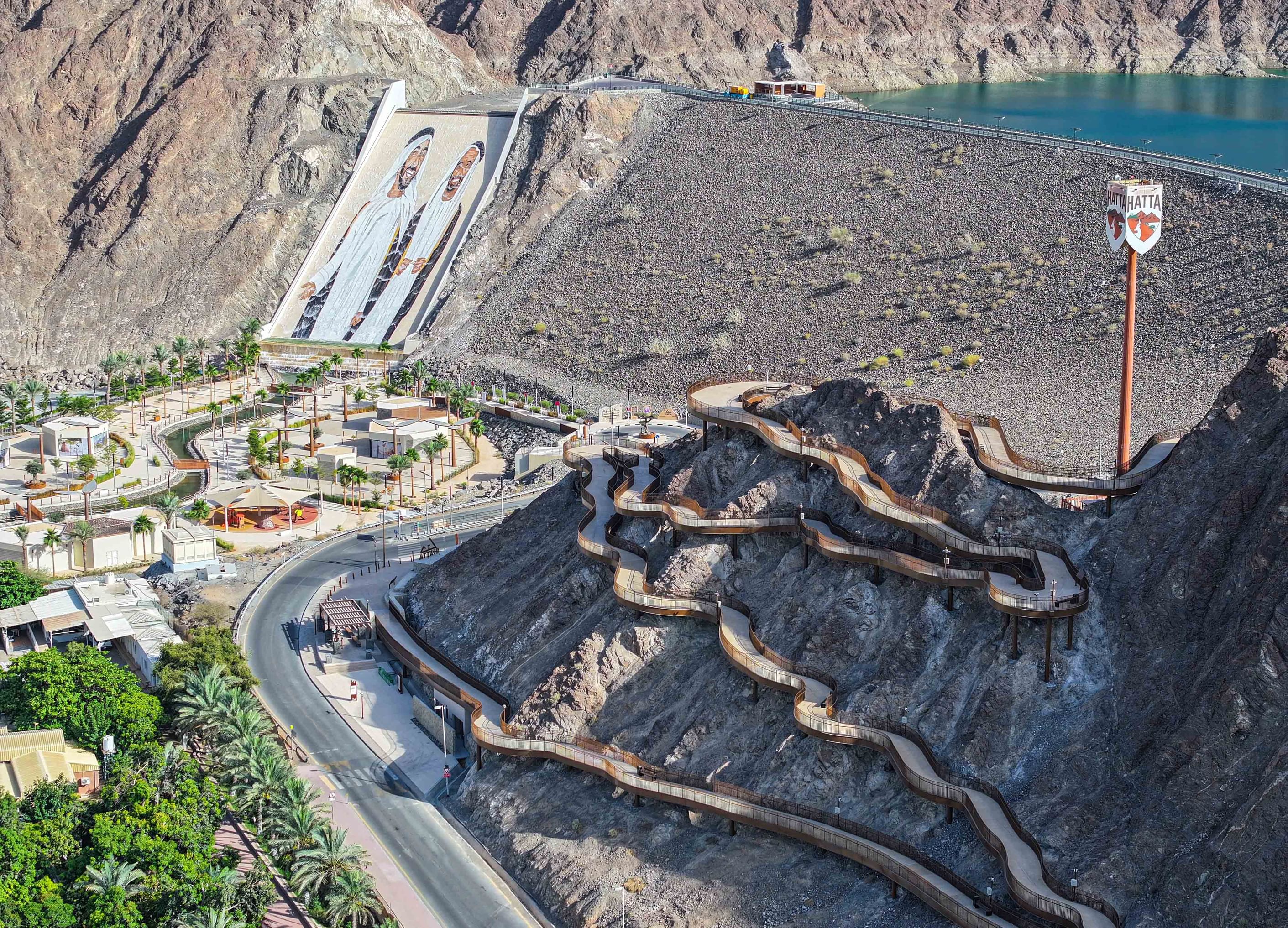 Hatta Development Committee delivers host of projects