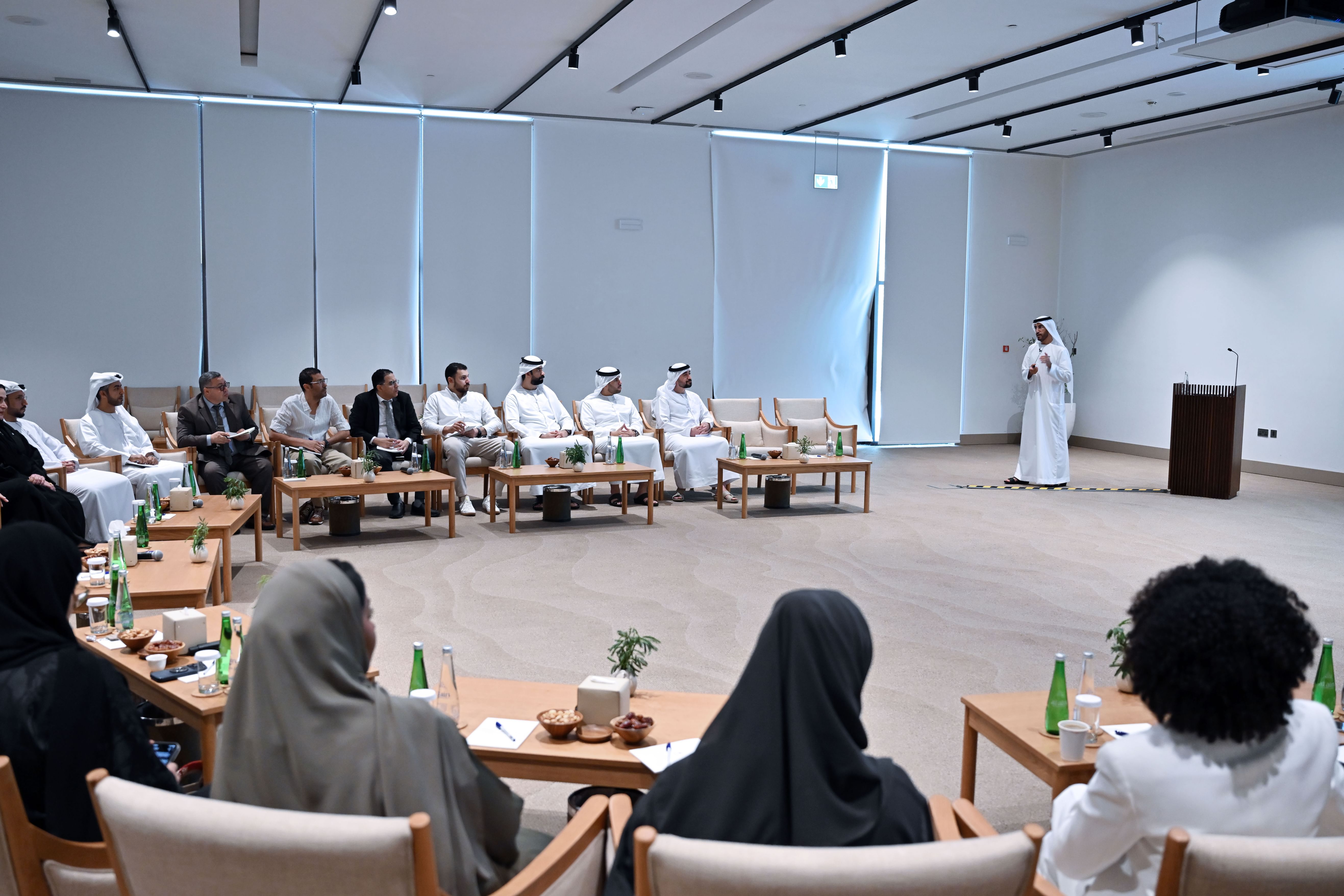 Emirati Talent Competitiveness Council announces updates to 'Nafis' programme