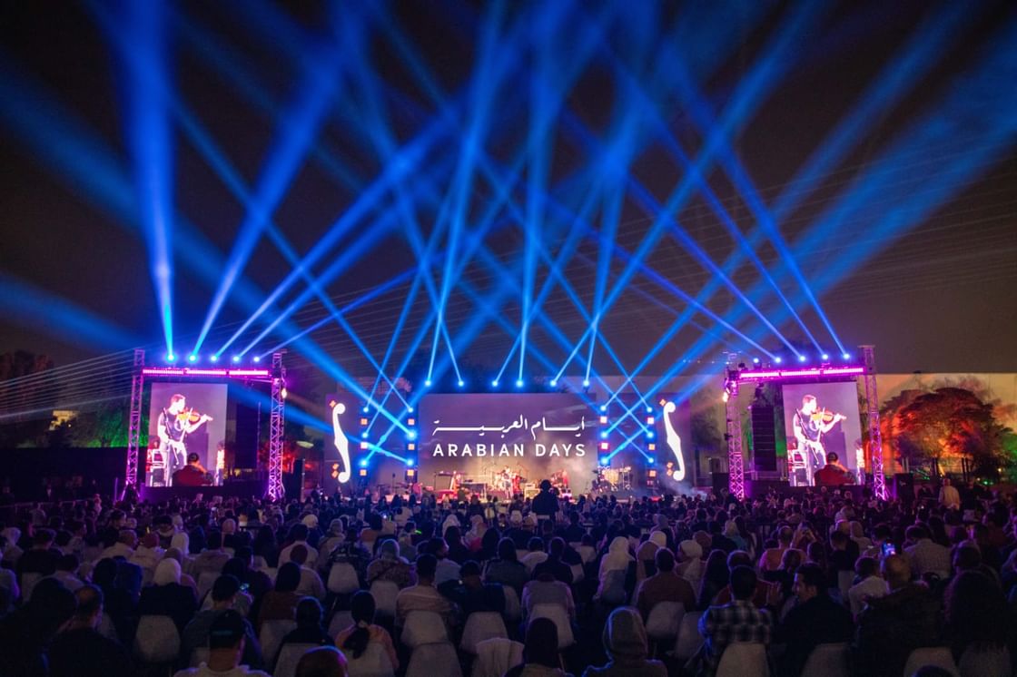 Arabian Days Festival returns to Abu Dhabi on 13 December