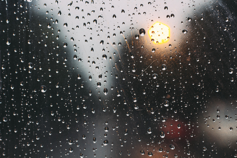 Scattered rain and dust storms as summer heat continues until August 3 
