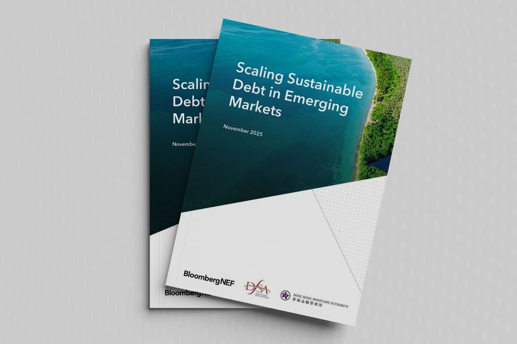 Sustainable debt issuance in MENA, emerging APAC markets triples to $94 billion: Report