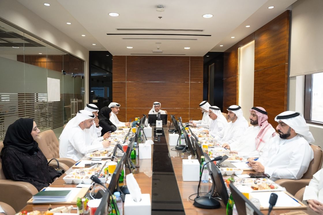 Ajman Chamber’s board discusses 2026 plan