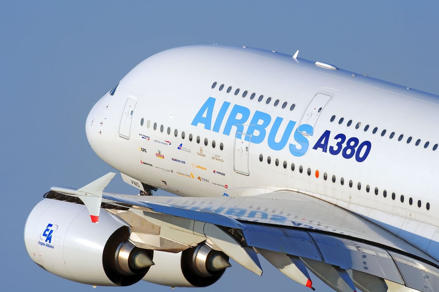 All Airbus aircraft currently produced equipped with parts made in UAE, says Airbus official