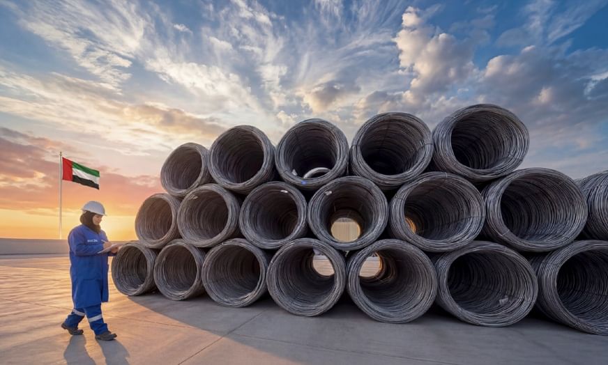 EMSTEEL maintains price stability to contribute to resilience of UAE market