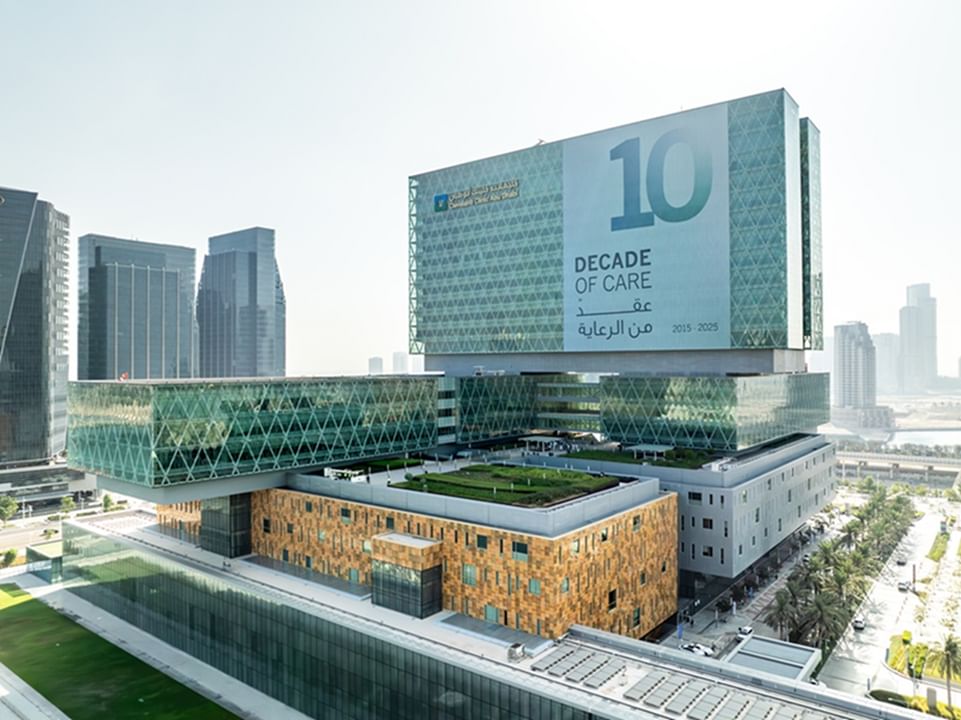Cleveland Clinic Abu Dhabi introduces breakthrough stroke treatment