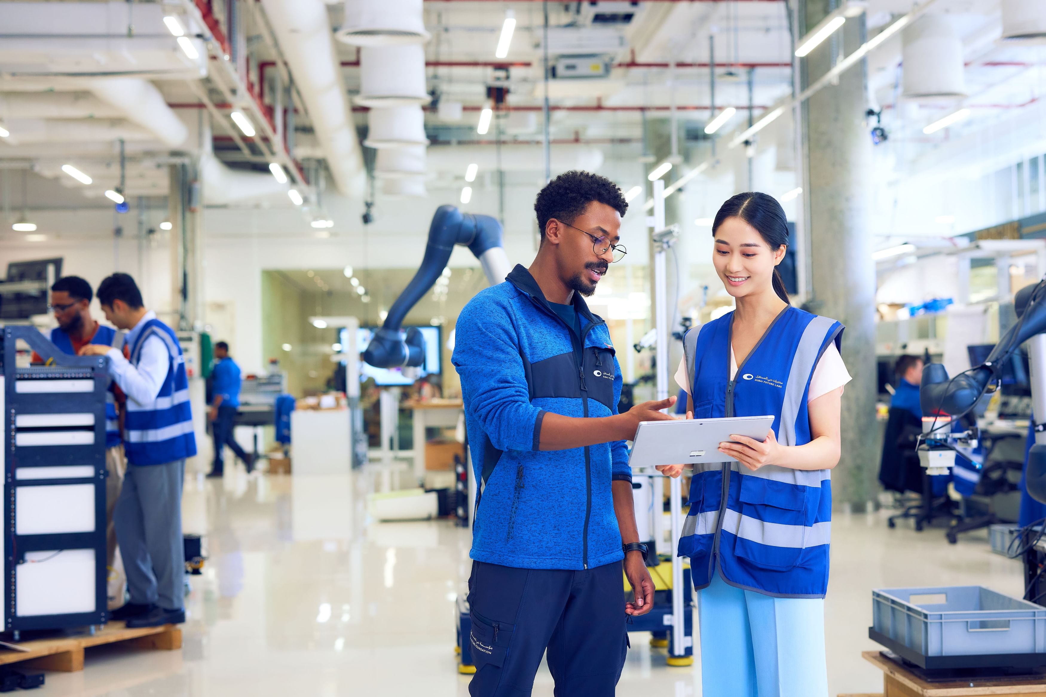 Dubai to showcase innovative manufacturing ecosystem at ‘Make it in the Emirates 2025’ 