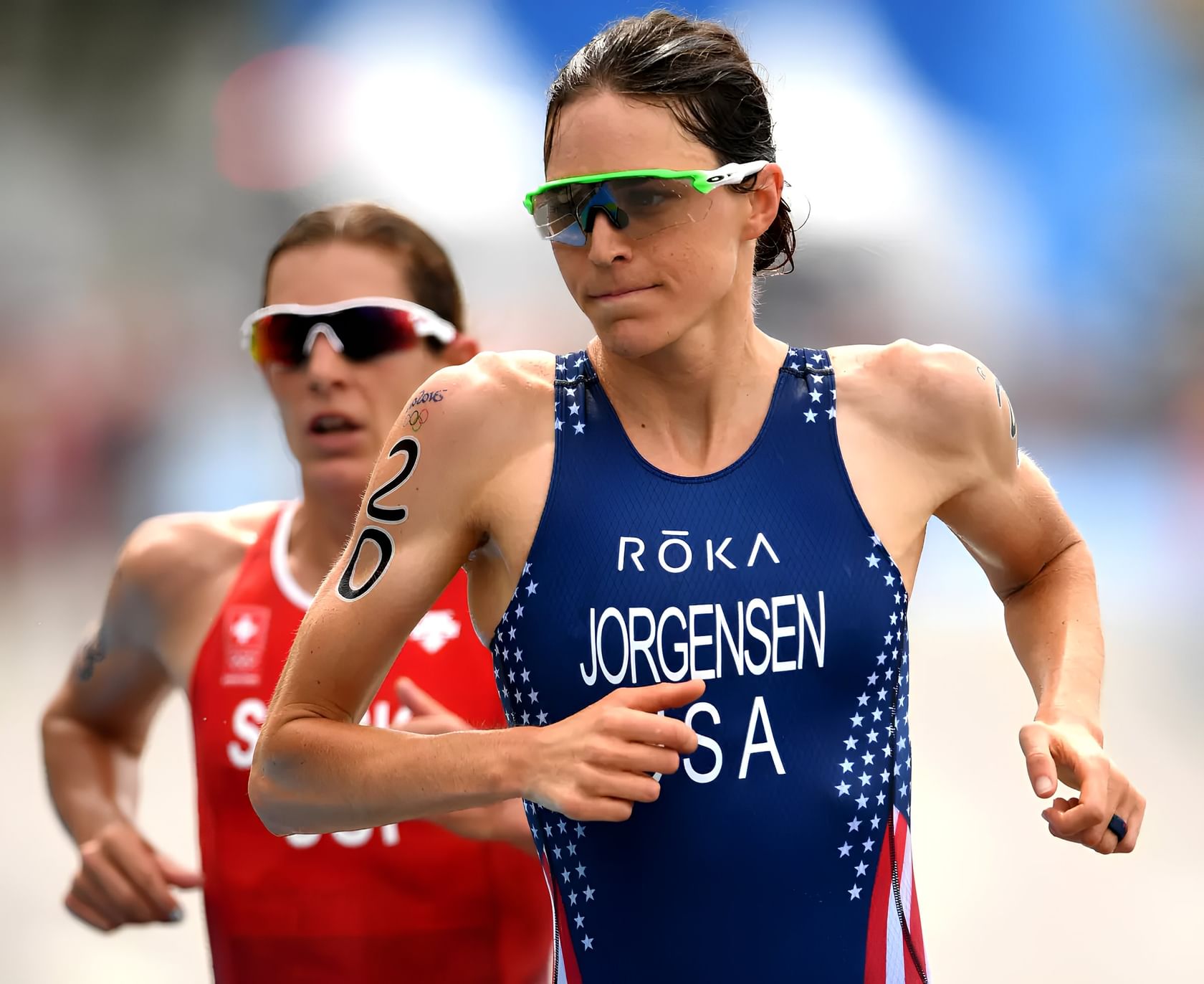 Olympic champions headline historic launch of Dubai’s first-ever Women’s Triathlon World Cup