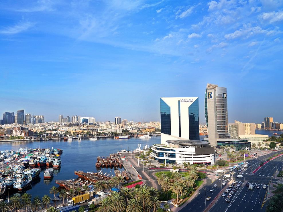 Dubai Chambers discusses business ties with China Council for Promotion of International Trade Fujian Sub-Council