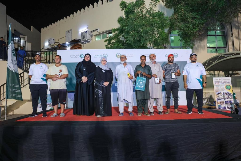Dubai Police boosts security awareness among workers