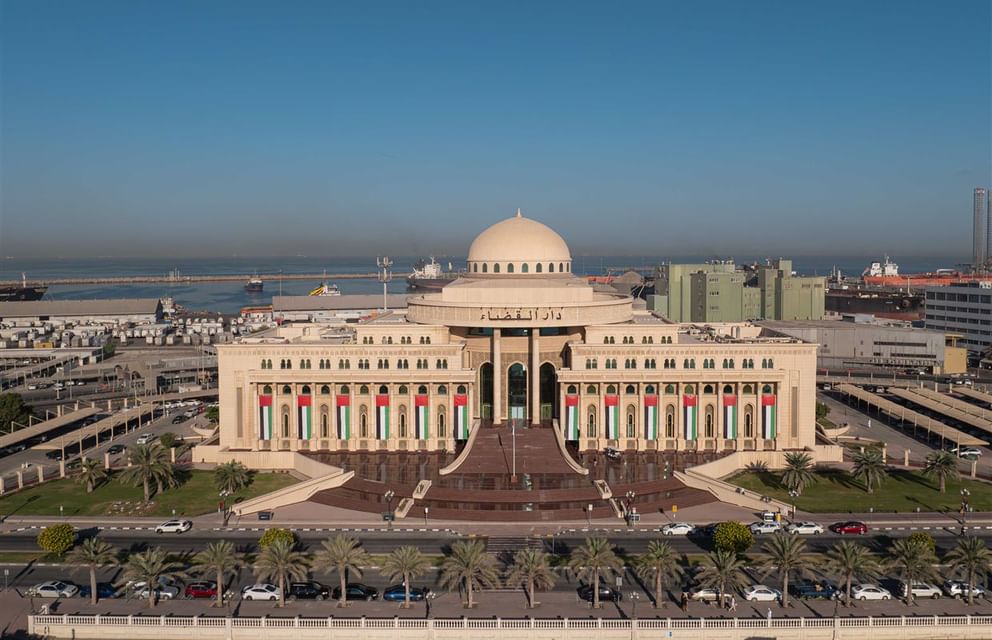 Sharjah begins implementing Law No. (7) of 2025 concerning regulation of judicial authority