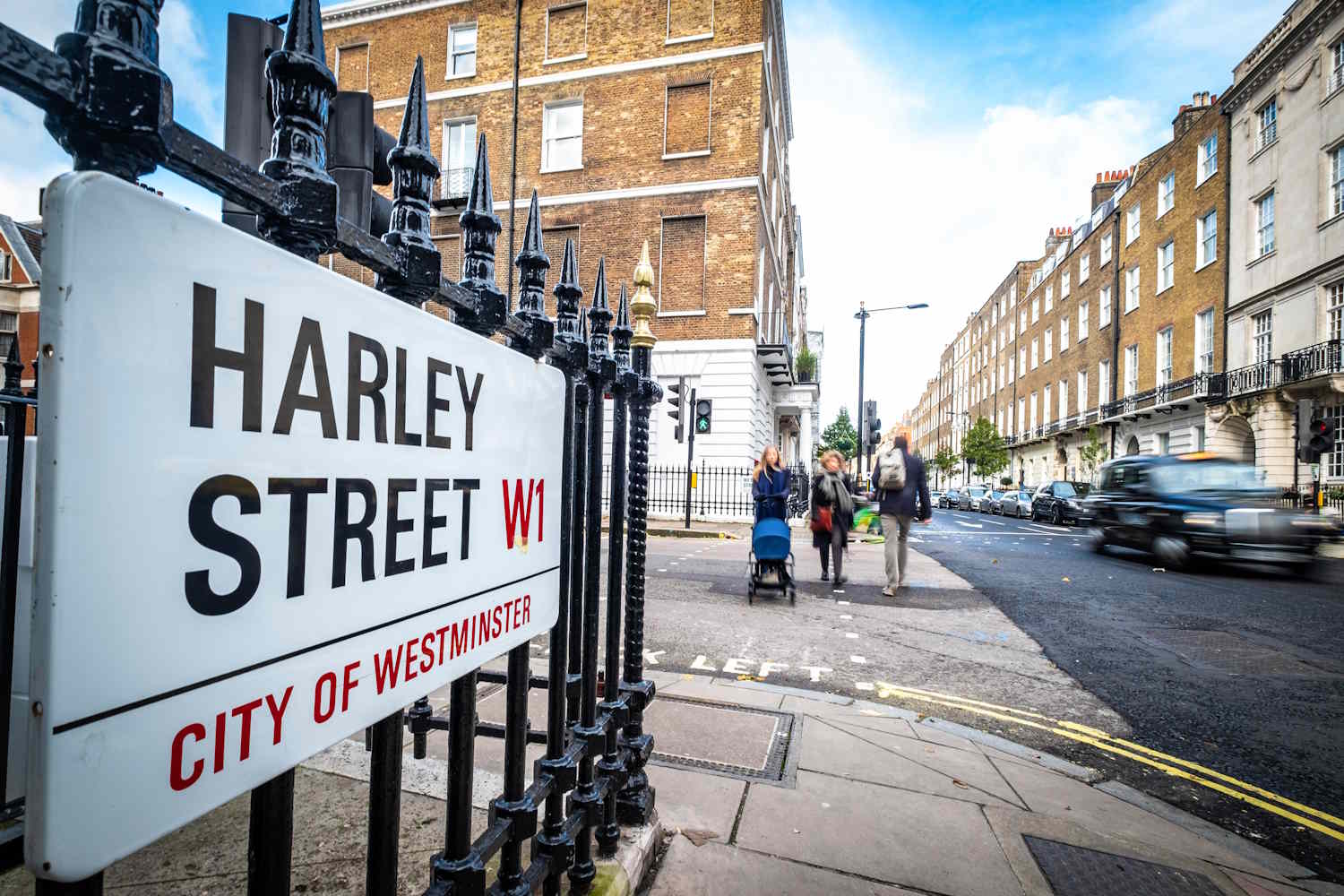 Harley Street Health District to attend Arab Health 2025