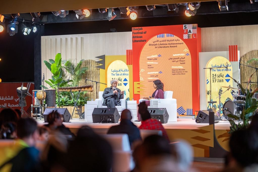 Sharjah Festival of African Literature to open January 14