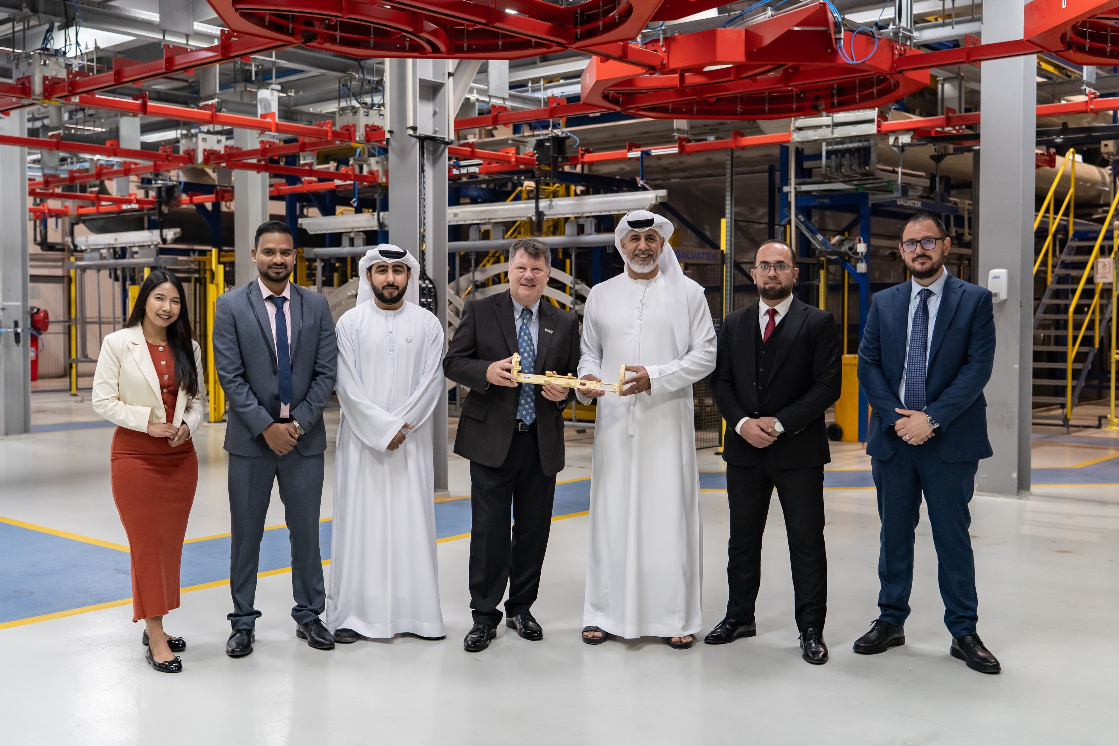 EDGE marks regional first in certified aerospace surface treatment capability in collaboration with Raytheon