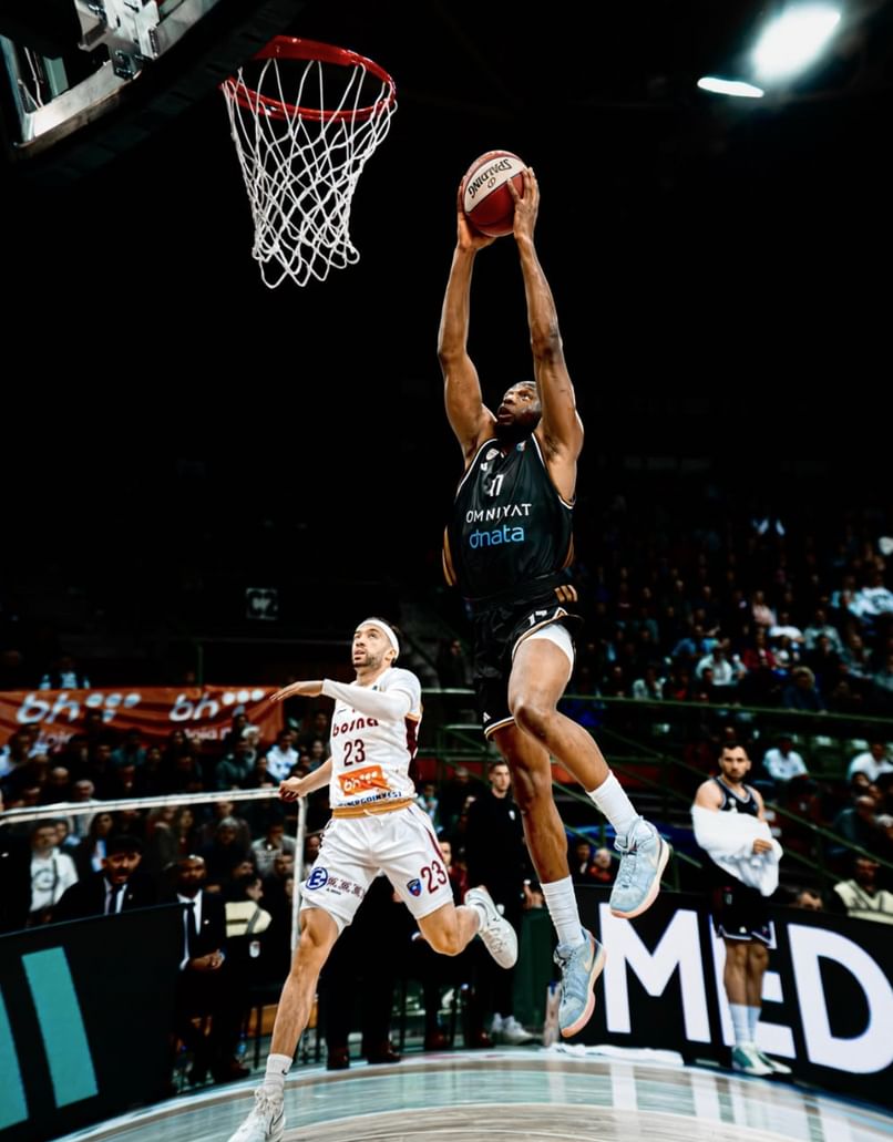 Dubai Basketball clinch top spot ahead of ABA League Playoffs