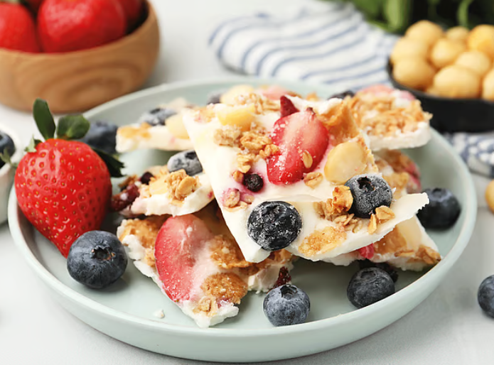Cool by Nature: Colourful recipes designed for long summer days