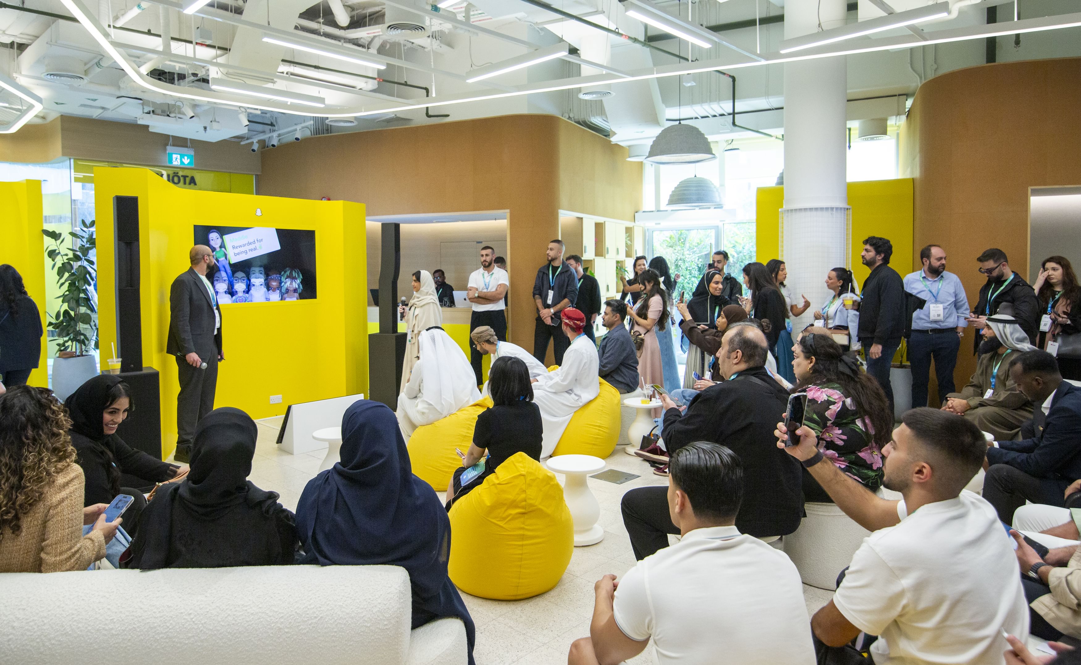 Snapchat launches Accelerator Program; hosts over 20 sessions, workshops at 1 Billion Followers Summit 2026
