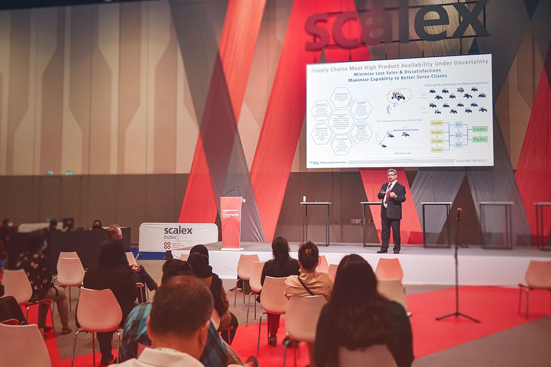 SCALEX at Logimotion to unpack the future of supply chain and logistics 