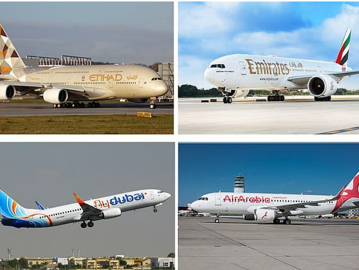 UAE airlines update: Where Emirates, Etihad, flydubai, Air Arabia are flying to now