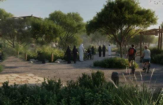 Dubai launches region's first RV route connecting stations, parks, road-trip experiences