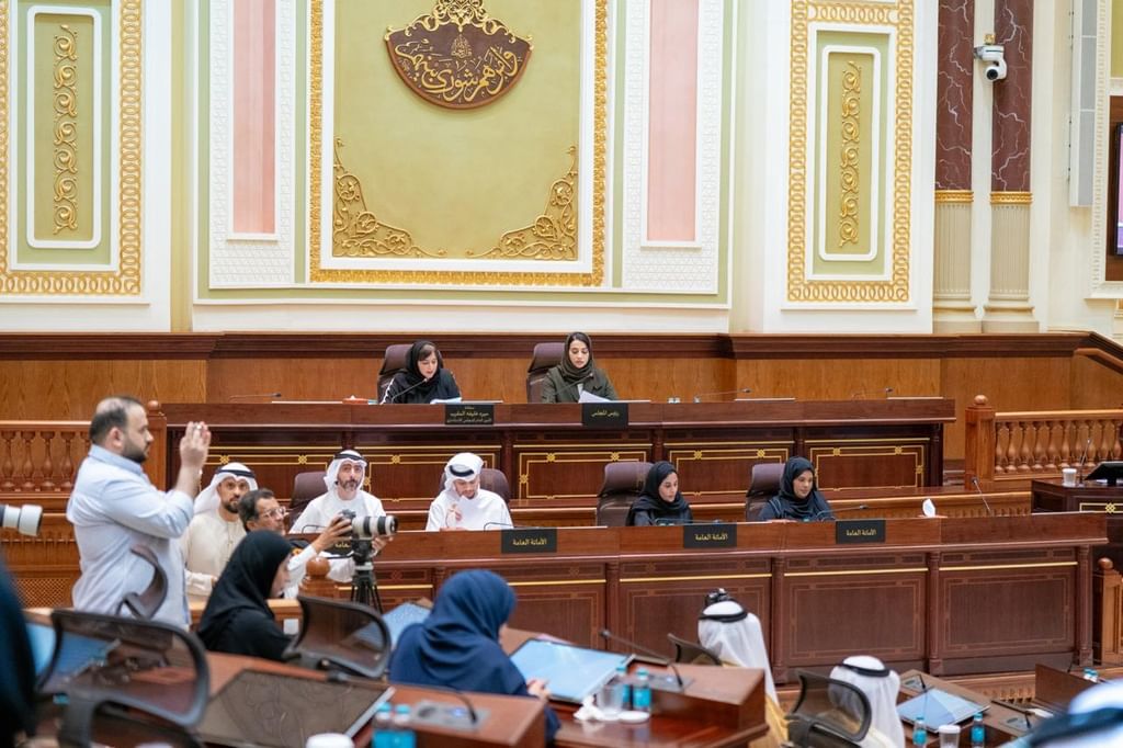 Halima Al Owais elected Chairperson of Sharjah Consultative Council by acclamation