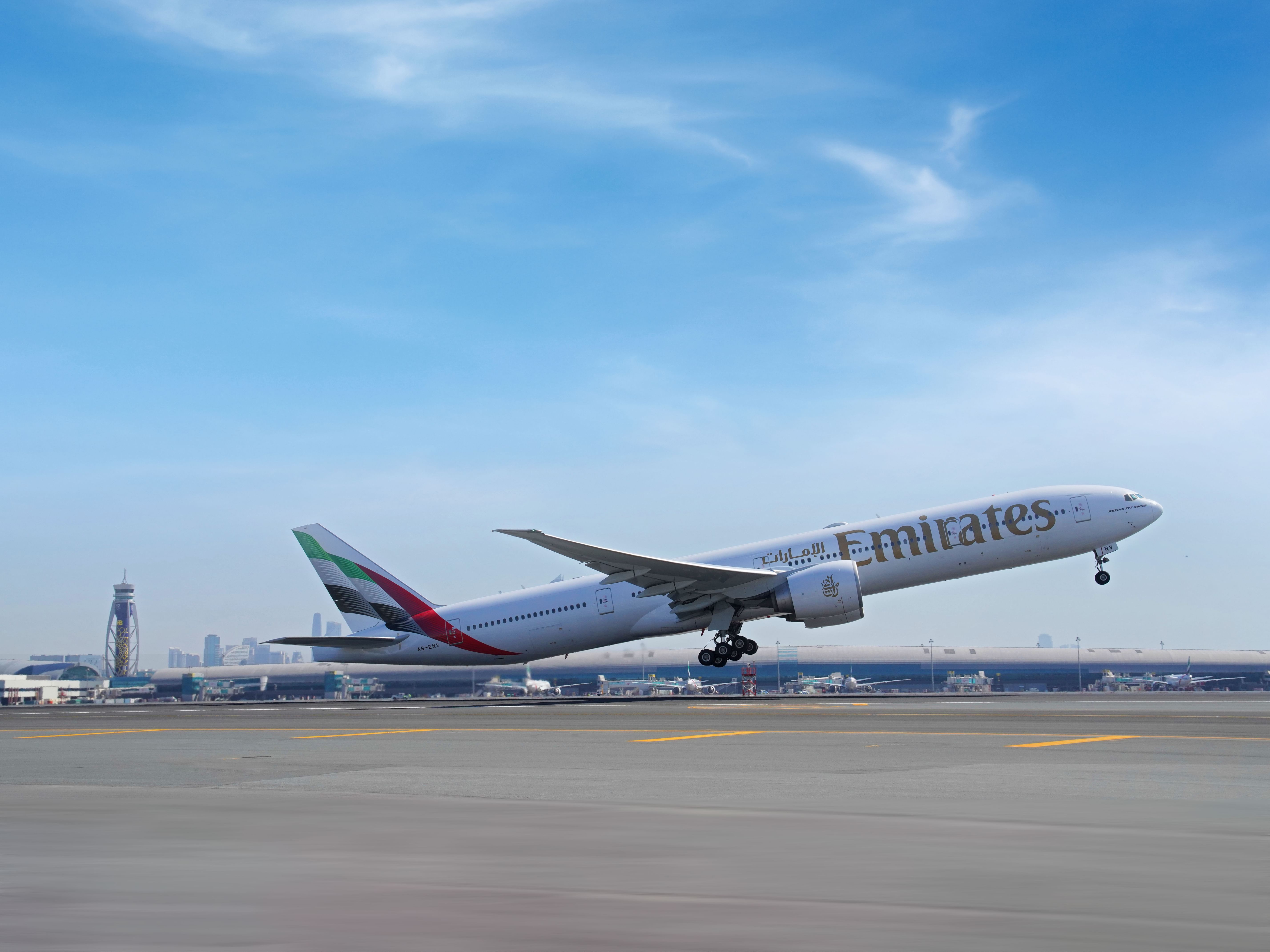 Emirates announces additional six weekly frequencies on Dubai-Cairo route