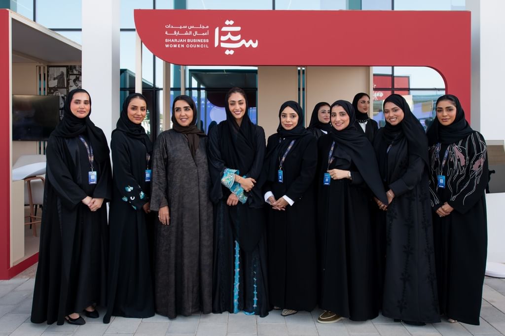 Sharjah Business Women Council showcases leadership, drives impact at SEF 2026